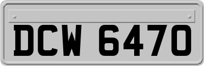 DCW6470