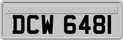 DCW6481