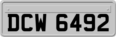 DCW6492