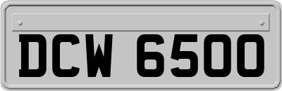 DCW6500