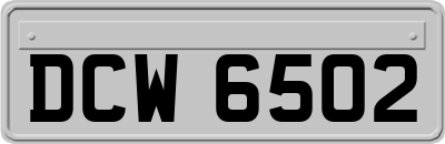 DCW6502