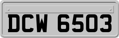 DCW6503