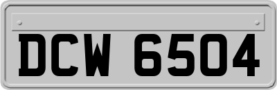 DCW6504