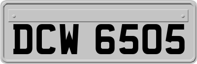 DCW6505