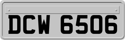 DCW6506