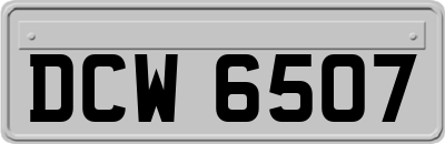 DCW6507