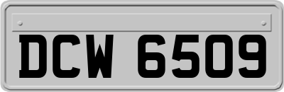 DCW6509
