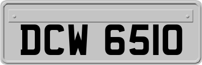 DCW6510