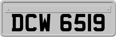 DCW6519