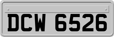 DCW6526