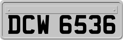 DCW6536