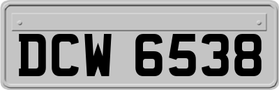 DCW6538