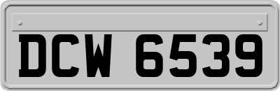 DCW6539