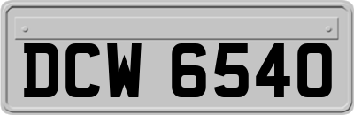 DCW6540