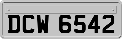DCW6542