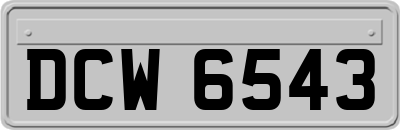 DCW6543