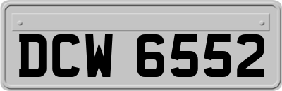 DCW6552