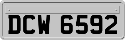 DCW6592