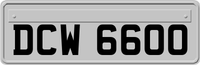 DCW6600
