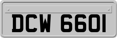 DCW6601