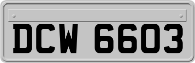 DCW6603