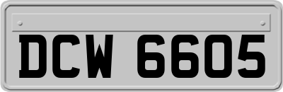 DCW6605