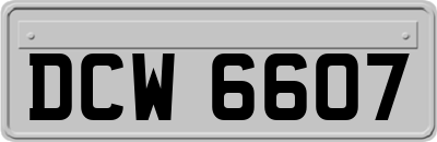 DCW6607