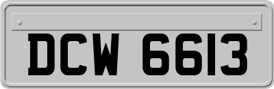 DCW6613