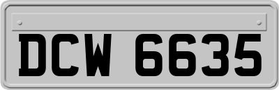 DCW6635