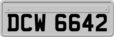 DCW6642