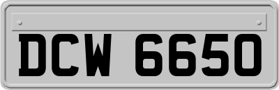 DCW6650