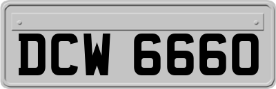 DCW6660