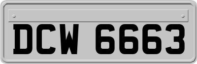 DCW6663