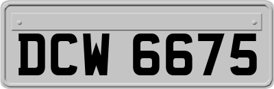 DCW6675