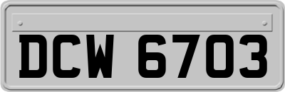 DCW6703