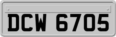 DCW6705