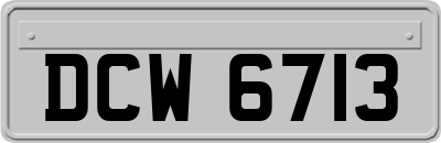 DCW6713