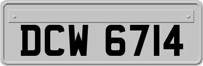 DCW6714