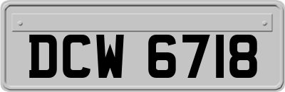 DCW6718