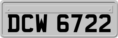 DCW6722