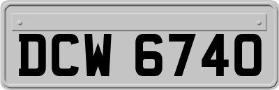 DCW6740