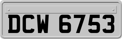 DCW6753