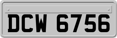 DCW6756