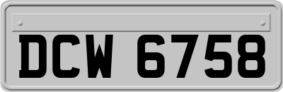 DCW6758