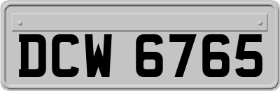 DCW6765