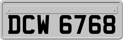 DCW6768