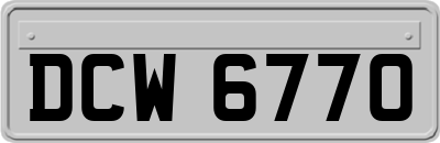 DCW6770