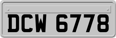 DCW6778
