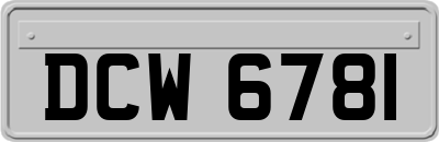 DCW6781