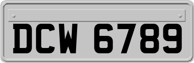 DCW6789